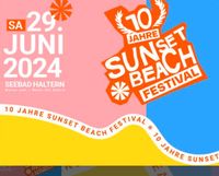 Sunset Beach Festival Haltern Nordrhein-Westfalen - Gelsenkirchen Vorschau