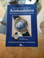 Meisterwerke der Uhrmacherkunst, Armbanduhren Niedersachsen - Helmstedt Vorschau