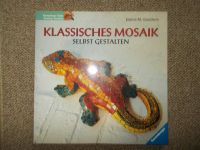 KLASSISCHES MOSAIK BUCH  selbst gestalten RAVENSBURG Bayern - Hersbruck Vorschau