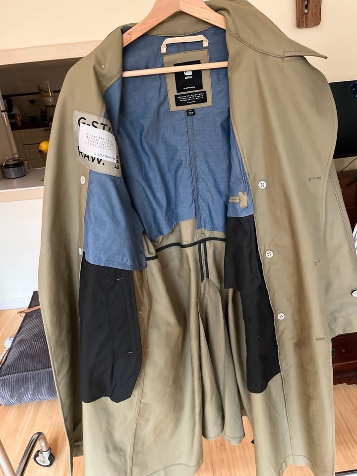 G-Star RAW Trenchcoat/Mantel in Cuxhaven