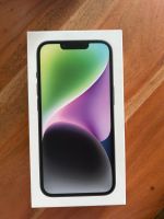 Apple Iphone 14, 128 gb, schwarz NEU versiegelt Hessen - Heusenstamm Vorschau