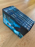 Harry Potter DVDs 1-6 Frankfurt am Main - Gallusviertel Vorschau