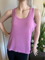 Esprit Top Tanktop Sommershirt Gr: 40 flieder lila Thüringen - Camburg Vorschau