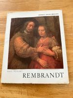 Bildband, Rembrandt,H.Weigert, S.W. Verlag München, gebraucht Hessen - Schlangenbad Vorschau