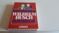 Neuwertiges farbiges Wilhelm-Busch Hausbuch Original von 1976 Bayern - Deuerling Vorschau