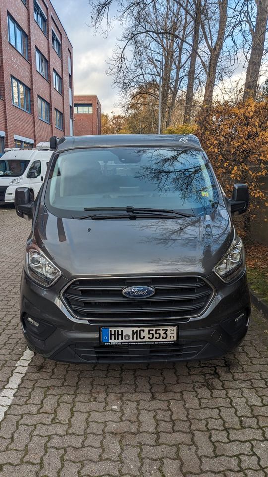 verkaufe Ford Panama-Van / Ford Nugget in Hamburg