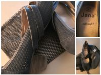 Jana 100% comfort Leder Damen Schuhe Gr. 40 = 6.5 Friedrichshain-Kreuzberg - Friedrichshain Vorschau