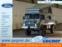 Andere Steyr-Daimler-Puch BAE Pinzgauer 716 MK Camper A Sachsen - Eilenburg Vorschau