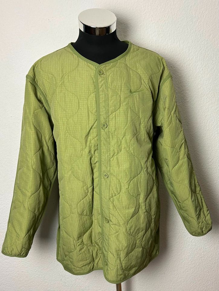 Nike Life Thermafit 3-IN-1 Parka, M, Ecru-Grün, Neu, € 350,- in Ratingen