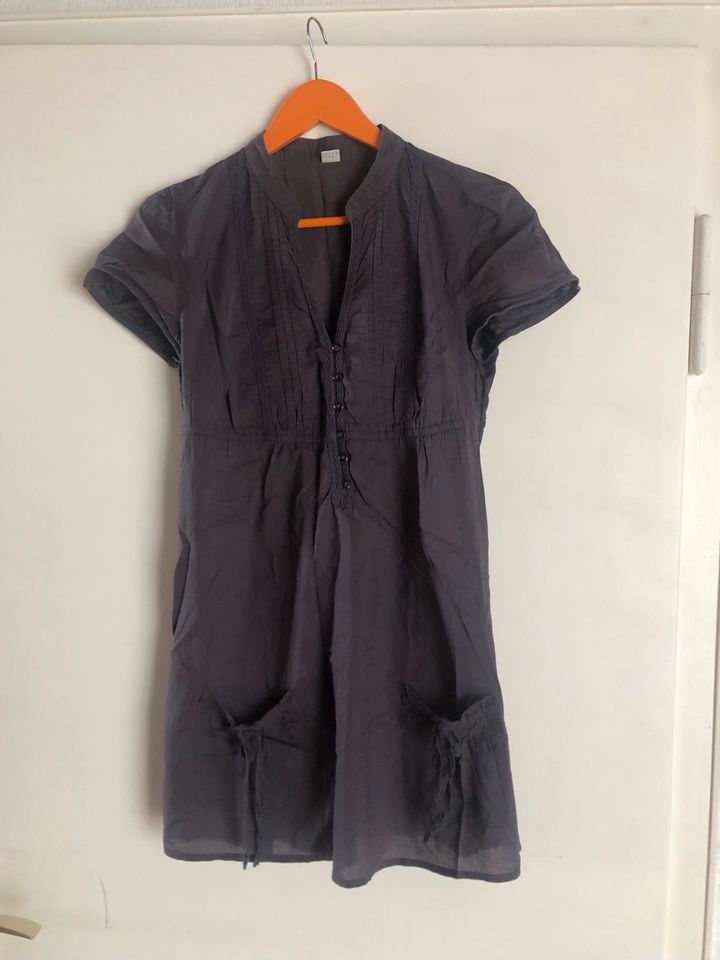 Esprit Kleid longbluse Größe 36 S Baumwolle in Haiterbach