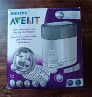 Philips Avent Dampfsterilisator 4-in-1 / SCF287/02 --- NEU Rheinland-Pfalz - Binsfeld Vorschau