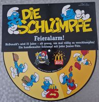 McDonalds Display Deckenhänger 25 Jahre McD Schlümpfe Nordrhein-Westfalen - Oberhausen Vorschau
