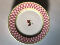 6 Teller Villeroy & Boch „Strawberry“ Schleswig-Holstein - Großhansdorf Vorschau