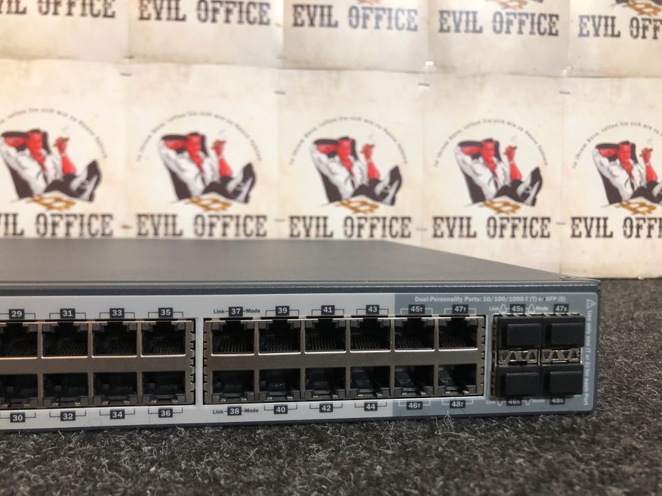 HP 2910al-48G Ethernet Switch J9147A in Berlin