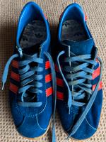 Original Vintage Adidas Dublin Sneaker Damen, NEU, UK-Größe 7,5 Bayern - Wernberg-Köblitz Vorschau