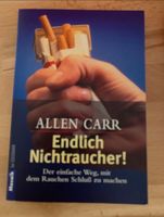 Allen Carr Endlich Nichtraucher ❗️ Hessen - Lohfelden Vorschau