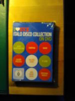 Italo Disco Collection on DVD Neu & OVP in Folie Niedersachsen - Nordenham Vorschau