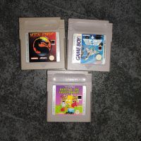 3 Gameboy Spiele Nordrhein-Westfalen - Leverkusen Vorschau