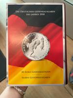20€ Gedenkmünze (2018) Grimms Froschkönig Niedersachsen - Nienhagen Vorschau