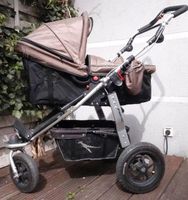 Kinderwagen tfk joggster twist mit Multiwanne X Hessen - Darmstadt Vorschau