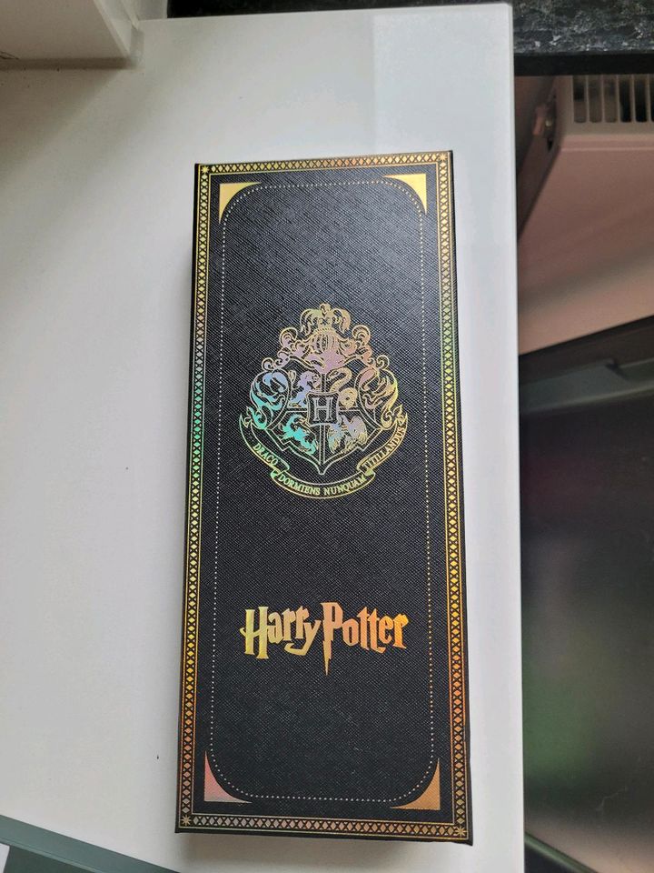 Schreibfeder Harry Potter Stift mit Tinte in Plankstadt