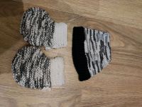 Erstlingsset Socken, Mütze Sachsen-Anhalt - Muldestausee Vorschau