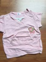 T-Shirt Gr. 86 rosa mit  Motiv und Bauchtasche Schleswig-Holstein - Henstedt-Ulzburg Vorschau