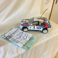 RC Lancia Delta HF Integrale TT-02 Kit /306 Berlin - Spandau Vorschau