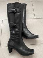 Damenstiefel Gabor Gr.4. (37) 5cm Absatz NEUWERTIG❗️ Nordrhein-Westfalen - Frechen Vorschau