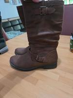 Stiefel Rieker Braun Niedersachsen - Bomlitz Vorschau