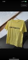 Carhartt T-Shirt gelb Gr. S Nordrhein-Westfalen - Oer-Erkenschwick Vorschau