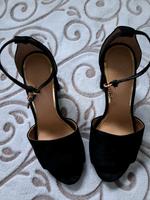 Damen Schuhe von H&M Gr 38 Nordrhein-Westfalen - Rheine Vorschau