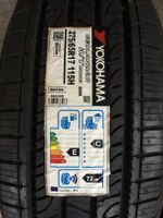 2x Yokohama Geolandar H/T G056 275/65 R17 115H M+S Bayern - Deggendorf Vorschau