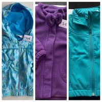 Sommerjacke, Softshelljacke, Fleecejacke Größe80 Hessen - Leun Vorschau