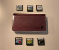 Nintendo DS XL Mit 6 Spielen nicht in der original Verpackung Niedersachsen - Brinkum (Ostfriesland) Vorschau