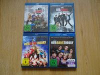 The Big Bang Theory, Staffel 3, 4, 5 & 8, Blu Ray, sehr gut Berlin - Reinickendorf Vorschau