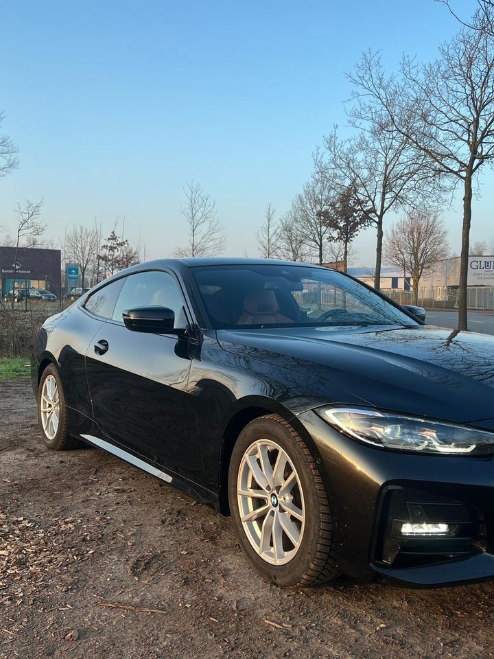 BMW 4er Coupé in Bad Bentheim