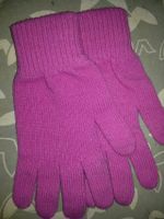 Handschuhe pink aus100% Lamsbwool- neu Hessen - Flörsheim am Main Vorschau