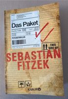 Buch „Das Paket“ von Sebastian Fitzek Baden-Württemberg - Achern Vorschau