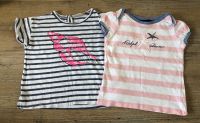 2 T-Shirts - Zara und Ralph Lauren Nordrhein-Westfalen - Solingen Vorschau