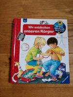 Buch "Wir entdecken unseren Körper" Wieso, weshalb, warum? Hessen - Eltville Vorschau