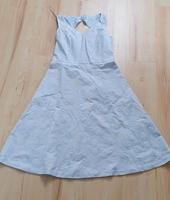 NEU Comma Kleid hellblau weiß M 38 Brandenburg - Schildow Vorschau