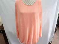 Gina Benotti Damen Sommer Pullover Gr. 48/50 (XL) orange Nordrhein-Westfalen - Geldern Vorschau