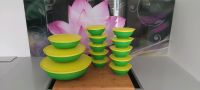 Tupperware Allegra Schüssel-Set, grün, 26 teilig Schleswig-Holstein - Klein Rheide Vorschau