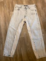 Cronin Curved Baggy Jeans Washed Vintage Blue Light Grey Friedrichshain-Kreuzberg - Friedrichshain Vorschau