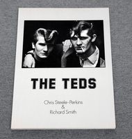 THE TEDS Buch Bildband fashion Mode 60er 0906333059 sixties Pankow - Prenzlauer Berg Vorschau