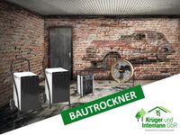 MIETEN - Bautrockner - Luftentfeuchter- Wasserschaden - 04/2024 Niedersachsen - Sottrum Vorschau