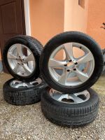 Reifen(Felgen)mersedes benz 225/55r17 Bayern - Gaimersheim Vorschau