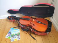 Cello 4/4 Set mit Hartkoffer Hessen - Schlangenbad Vorschau