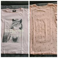 T-Shirts H&M und Pferd - Gr. 134/ 140 Nordrhein-Westfalen - Ratingen Vorschau